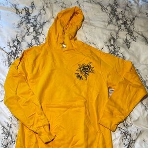The Amity Affliction hoodie